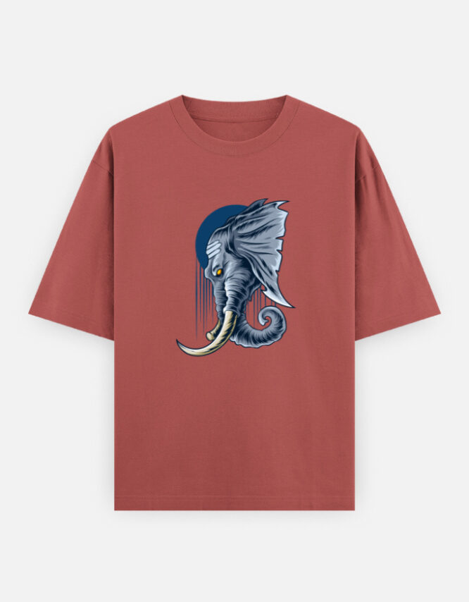 Komban -  Oversized Classic T-Shirt - Image 8