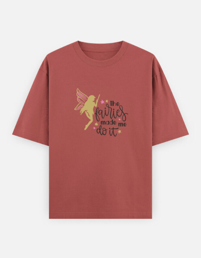 Do it - Oversized Classic T-Shirt - Image 7