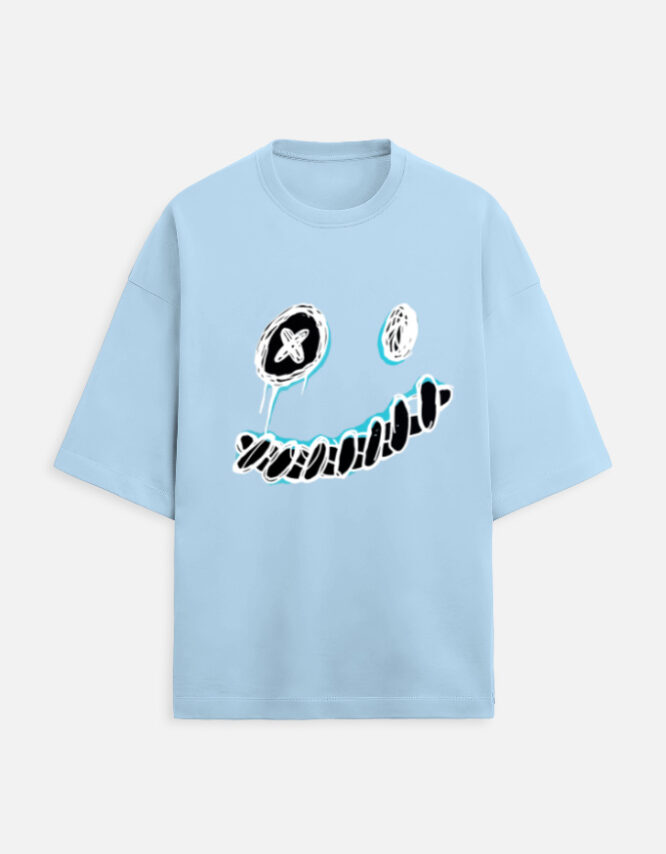 XO - Terry Oversized Tee - Image 5