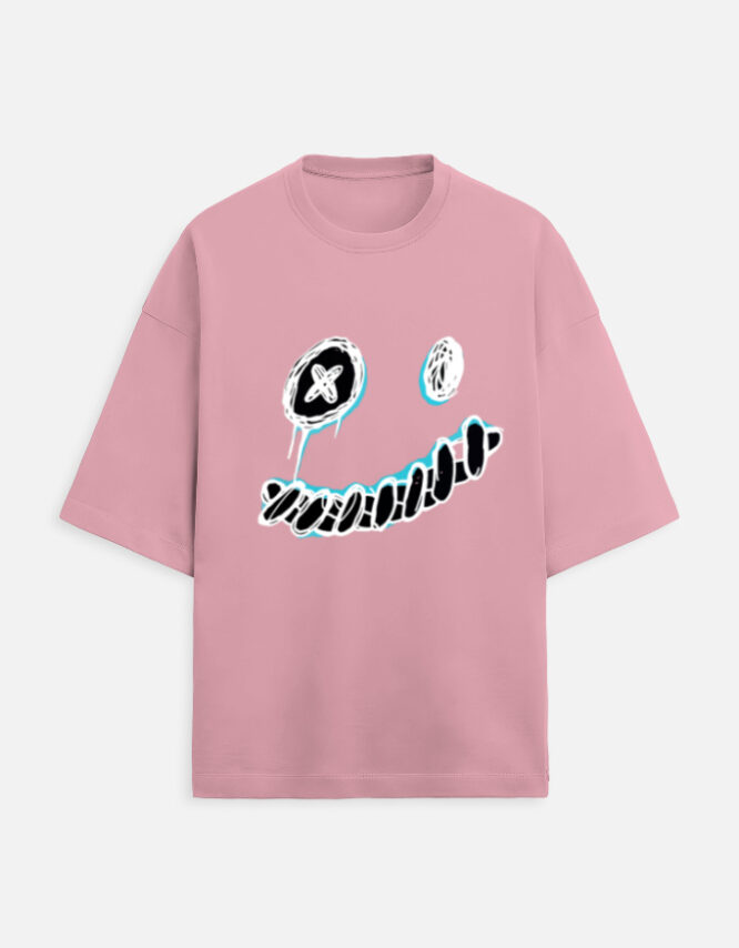 XO - Terry Oversized Tee - Image 6