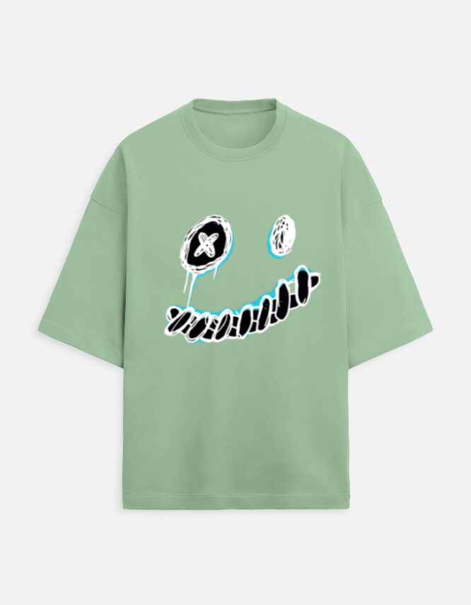 XO - Terry Oversized Tee - Image 7