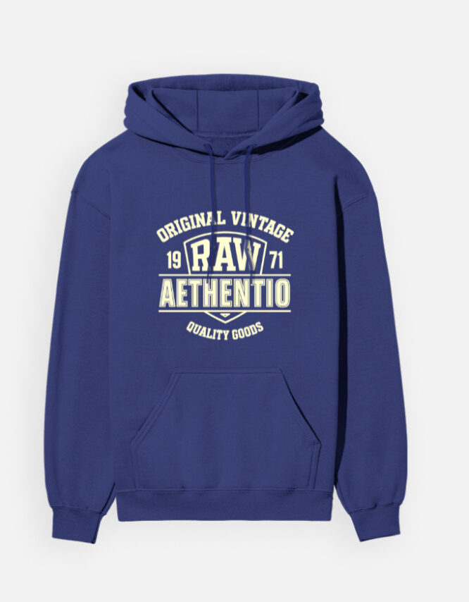 RAW - Unisex Hoodie - Image 5