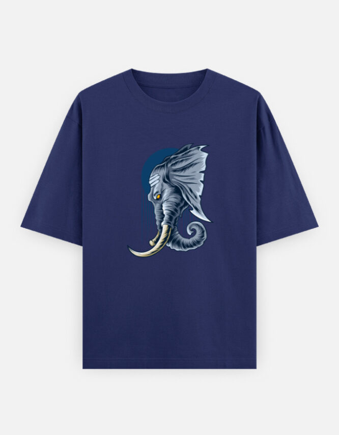 Komban -  Oversized Classic T-Shirt - Image 5