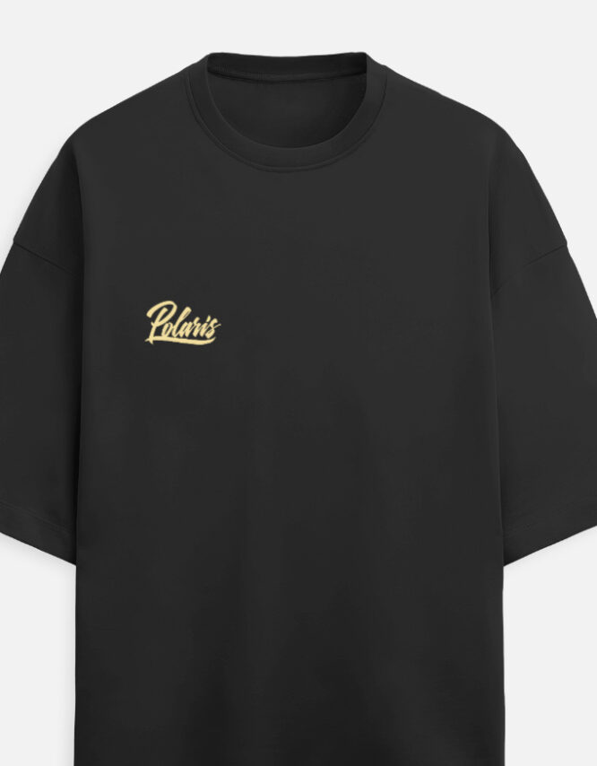 Polaris - Terry Oversized Tee - Image 10
