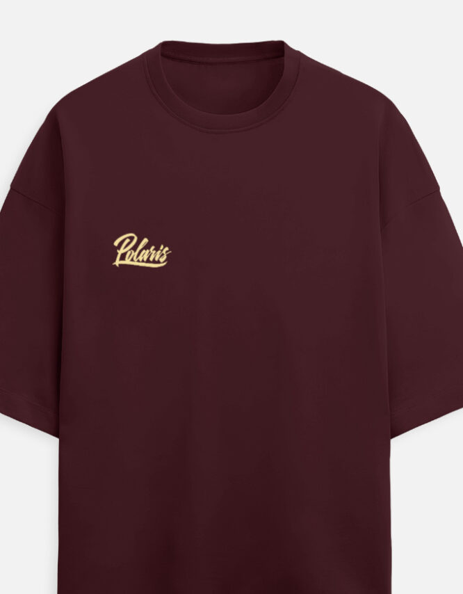 Polaris - Terry Oversized Tee - Image 8