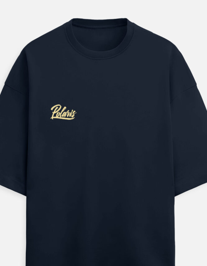 Polaris - Terry Oversized Tee - Image 6