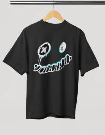 XO - Terry Oversized Tee