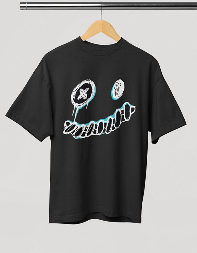 XO - Terry Oversized Tee
