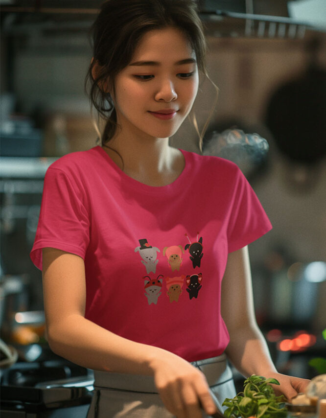 Cute Dogs - Women's Classic T-Shirt