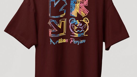 Arrow - Unisex Oversized Classic T-Shirt
