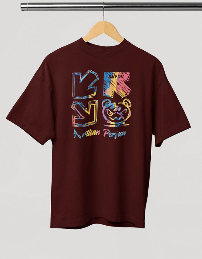 Arrow - Unisex Oversized Classic T-Shirt