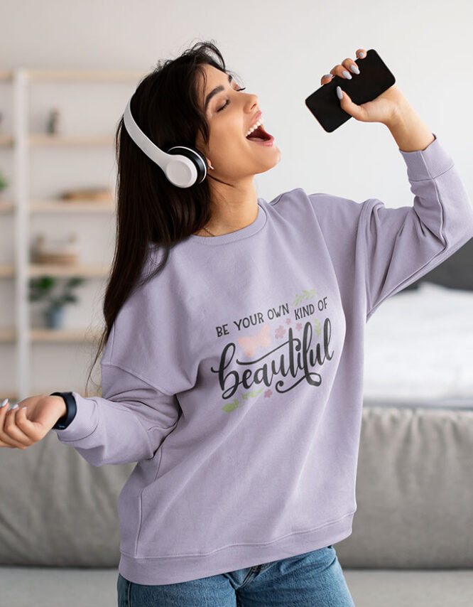 Kind - Oversized Sweatshirt