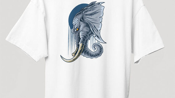 Komban -  Oversized Classic T-Shirt