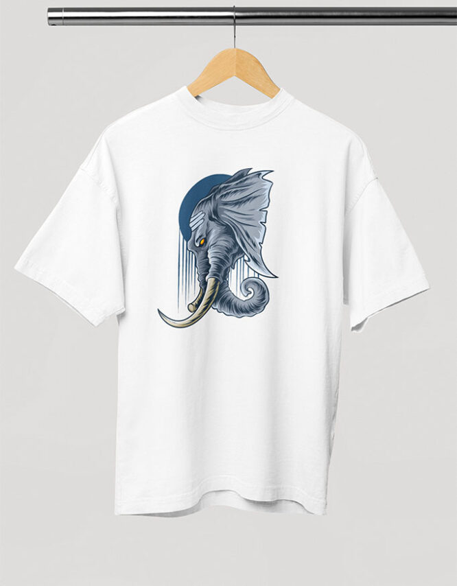Komban -  Oversized Classic T-Shirt